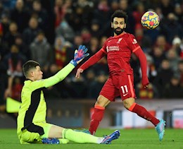 Liverpool nguy cơ mất Salah tới hết tháng Ba