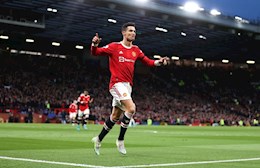 Pogba hết lời khen ngợi Ronaldo sau hattrick vào lưới Tottenham