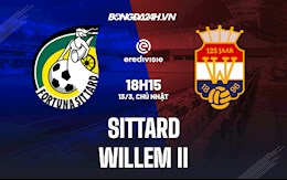 Nhận định,  Sittard vs Willem II 18h15 ngày 13/3 (VĐQG Hà Lan 2021/22)