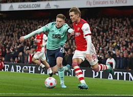 Martin Odegaard nói gì sau thắng lợi quan trọng của Arsenal