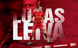 Lucas Leiva: Khi trái tim vẫn luôn có một màu đỏ của Anfield