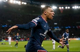 Ngả mũ trước phong độ của Kylian Mbappe