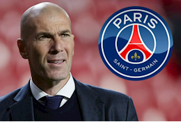 Chủ tịch PSG lên tiếng về tin đồn bổ nhiệm Zidane