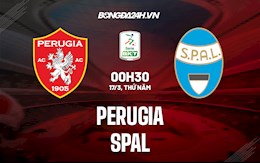 Nhận định bóng đá Perugia vs SPAL 0h30 ngày 17/3 (Hạng 2 Italia 2021/22)