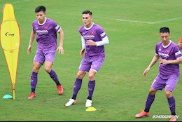 ĐT Việt Nam chốt xong "quân xanh" trước trận gặp Oman