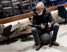 Hình ảnh mới nhất của Roman Abramovich