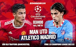 MU 0-1 (1-2) Atletico: Giấc mơ không thành tại Nhà hát, "Quỷ đỏ" chính thức trắng tay