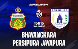 Nhận định Bhayangkara vs Persipura Jayapura 15h15 ngày 16/3 (VĐQG Indonesia 2021/22)