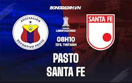 Nhận định bóng đá Pasto vs Santa Fe 8h10 ngày 17/3 (VĐQG Colombia 2022)