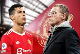 VIDEO: Ralf Rangnick hi vọng Ronaldo sẽ lại lập thêm hattrick