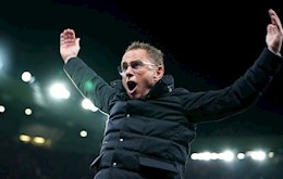 VIDEO: Thua Atletico, Ralf Rangnick chỉ trích trọng tài