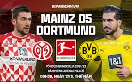 Nhọc nhằn thắng Mainz, Dortmund kiên trì bám đuổi Bayern