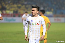 Quang Hải có tên trong danh sách trận cuối thi đấu cho Hà Nội FC
