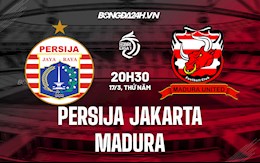 Nhận định Persija Jakarta vs Madura 20h30 ngày 17/3 (VĐQG Indonesia 2021/22)