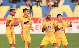 Sự cố khó đỡ trong trận đấu giữa Thanh Hóa vs Nam Định