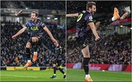 Màn ăn mừng cực chất của Harry Kane