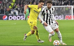 Sốc: Tiền vệ Juve nhiễm Covid sau khi đá 82 phút trước Villarreal