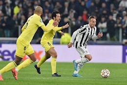 Patrice Evra chia sẻ về thất bại khó tin của Juventus