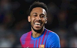 Aubameyang vui mừng vì hòa nhập nhanh chóng ở Barca