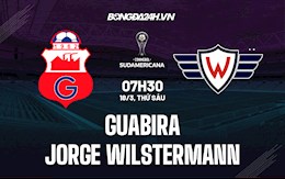Nhận định Guabira vs Jorge Wilstermann 7h30 ngày 18/3 (Copa Sudamericana 2021/22)