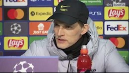 VIDEO: Phản ứng cực chất của Thomas Tuchel khi bị phóng viên phá hỏng buổi tối