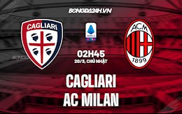 Thắng bản lĩnh Cagliari, AC Milan bảo vệ chắc ngôi đầu