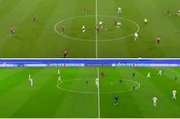 Real Madrid sao chép chiến thuật của Bournemouth