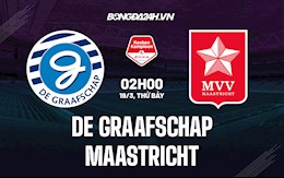 Nhận định De Graafschap vs Maastricht 2h00 ngày 19/3 (Hạng 2 Hà Lan 2021/22)