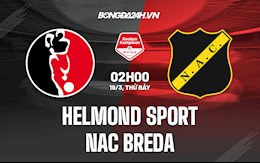 Nhận định Helmond Sport vs NAC Breda 2h00 ngày 19/3 (Hạng 2 Hà Lan 2021/22)