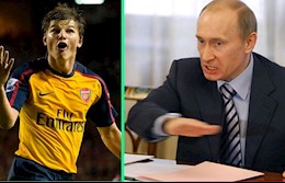 VIDEO: Tổng thống Putin và cái nhúng tay ép giá khiến Arsenal khốn đốn