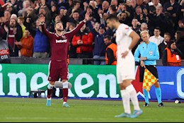 Hạ bệ vua Europa League, West Ham làm nên lịch sử