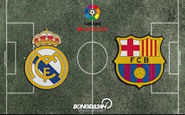Đội hình dự kiến Real Madrid vs Barcelona 3h00 ngày 21/3/2022
