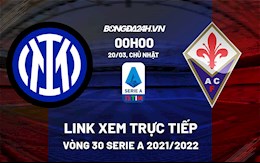 Link xem trực tiếp bóng đá Inter Milan vs Fiorentina 0h00 ngày 20/3/2022