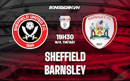 Nhận định,  Sheffield vs Barnsley ngày 19/3 (Hạng Nhất Anh 2021/22)