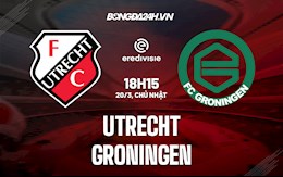 Nhận định,  Utrecht vs Groningen 18h15 ngày 20/3 (VĐQG Hà Lan 2021/22)