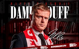 Con đường làm HLV đầy gian nan của Damien Duff