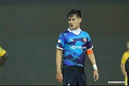 Hồ Tấn Tài thể hiện vai trò thủ lĩnh tại "PSG của Việt Nam"