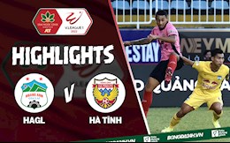 Video tổng hợp: HAGL 0-0 Hà Tĩnh (Vòng 2 V.League 2022)