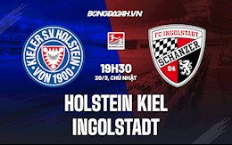 Nhận định Holstein Kiel vs Ingolstadt 19h30 ngày 20/3 (Hạng 2 Đức 2021/22)