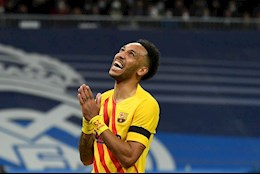 Arteta bị chỉ trích vì loại bỏ Aubameyang