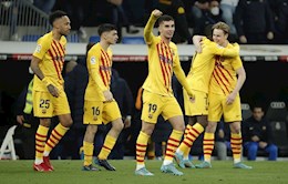 VIDEO: Thắng Real, Barca ăn mừng như vô địch