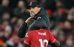 Klopp giải thích lý do Salah và Mane vắng mặt ở tứ kết FA Cup