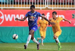 HAGL bị đội hạng nhì cầm chân trong ngày không Công Phượng, Xuân Trường