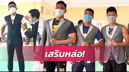 Báo Thái Lan ngỡ ngàng trước sự chuyên nghiệp của HAGL