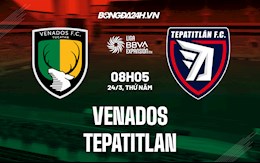 Nhận định Jaibos Tampico vs Zacatecas 10h05 ngày 24/3 (Hạng 2 Mexico 2021/22)