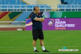 Hé lộ 3 lựa chọn quá tuổi của HLV Park Hang Seo cho SEA Games 31