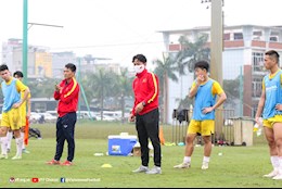 U20 Việt Nam đấu "quân xanh" cực khủng trước thềm U20 châu Á