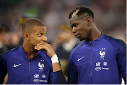 Với câu nói này, bến đỗ mới của Paul Pogba đã lộ diện