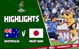 Video tổng hợp: Australia 0-2 Nhật Bản (Vòng loại World Cup 2022)
