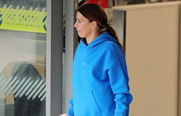 Bất ngờ với hình ảnh mới nhất của vợ Wayne Rooney